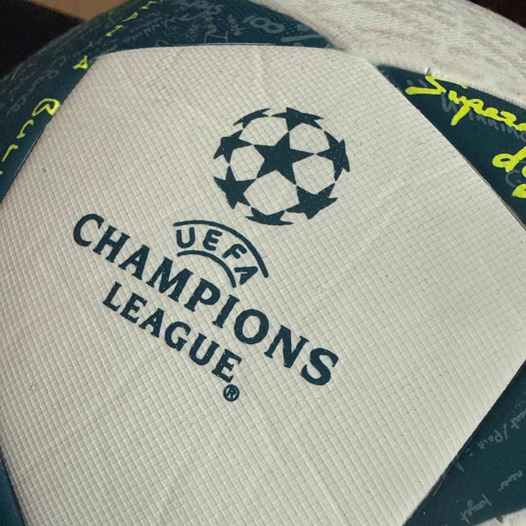 adidas UEFA Champions League サッカーボール5号