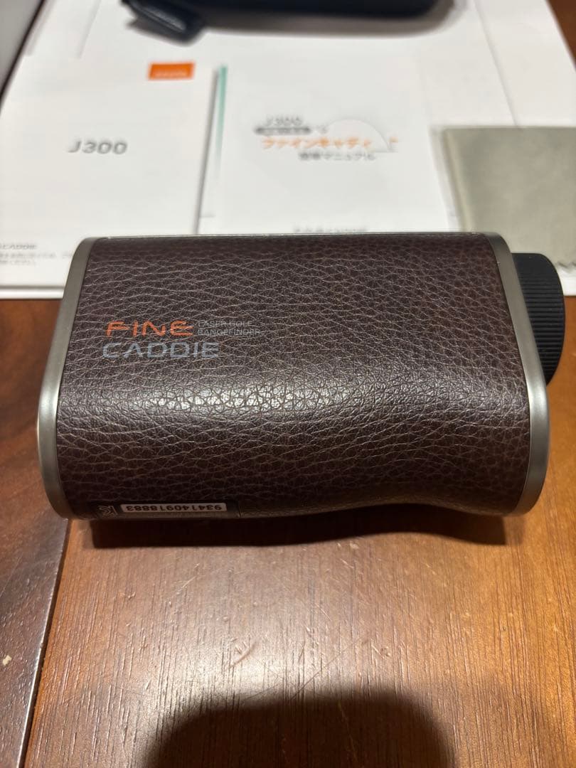 FINE CADDEIE J300 美品です　値下げ