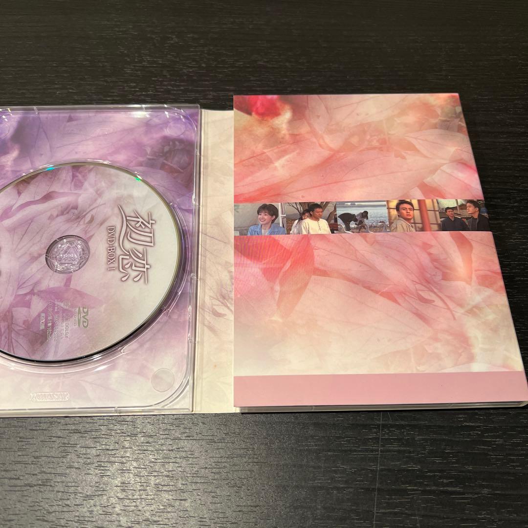 【希少】ぺ・ヨンジュン主演★　初恋　DVDBOX1,2