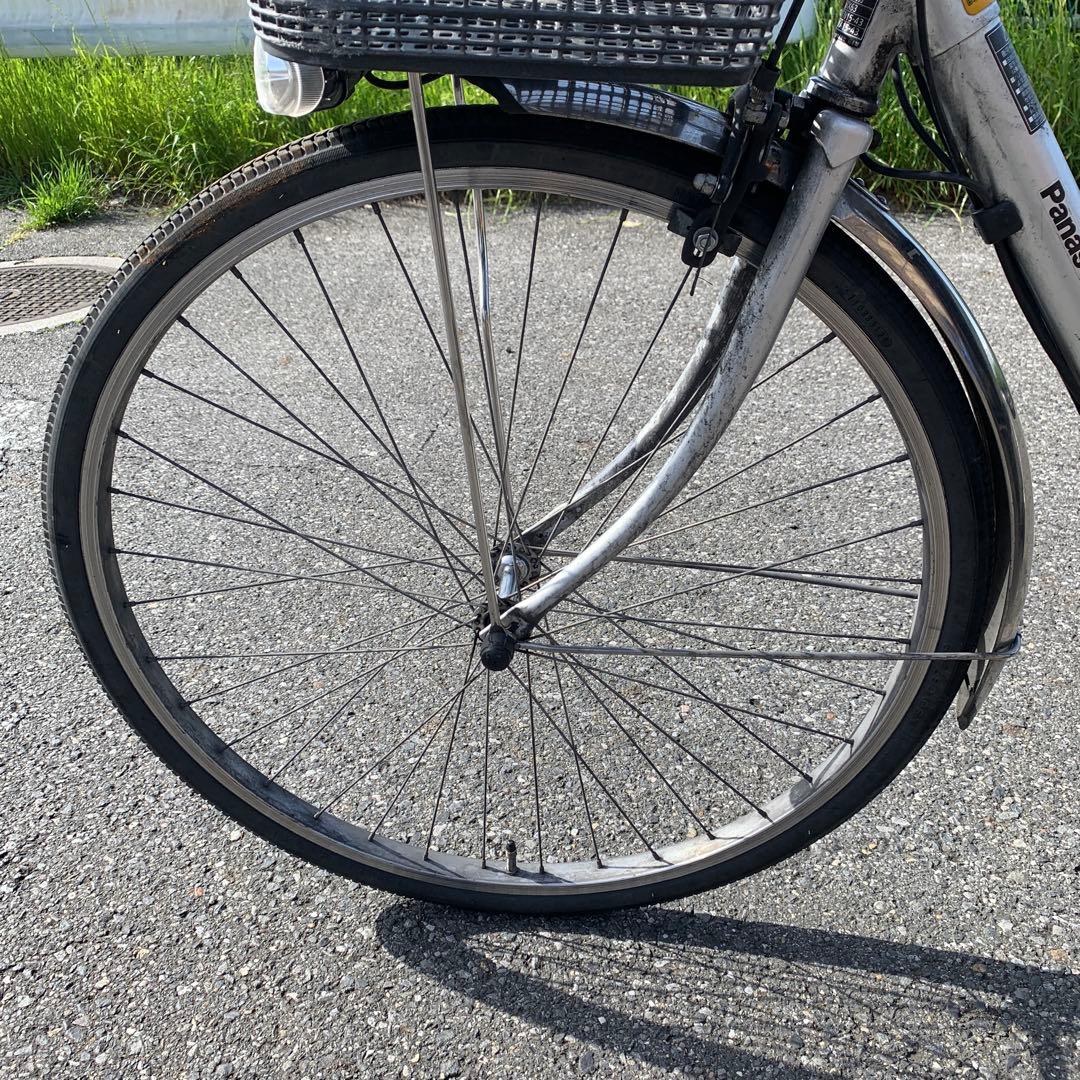 [521]送料無料 パナソニック vivi SX 電動自転車