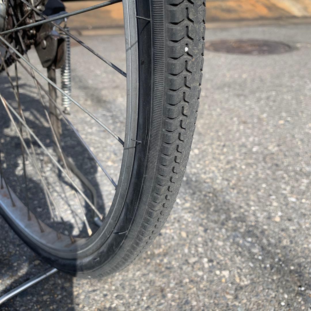 [521]送料無料 パナソニック vivi SX 電動自転車