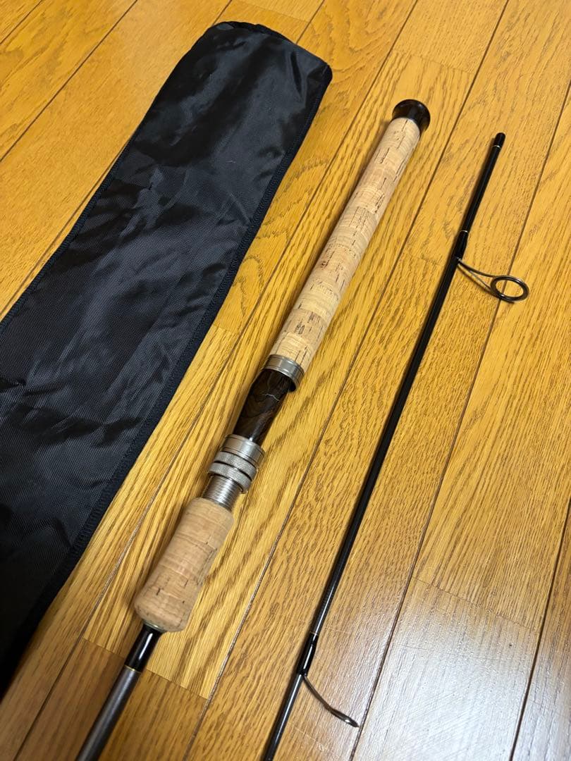 イトウクラフト エキスパートカスタム ボロン780MX