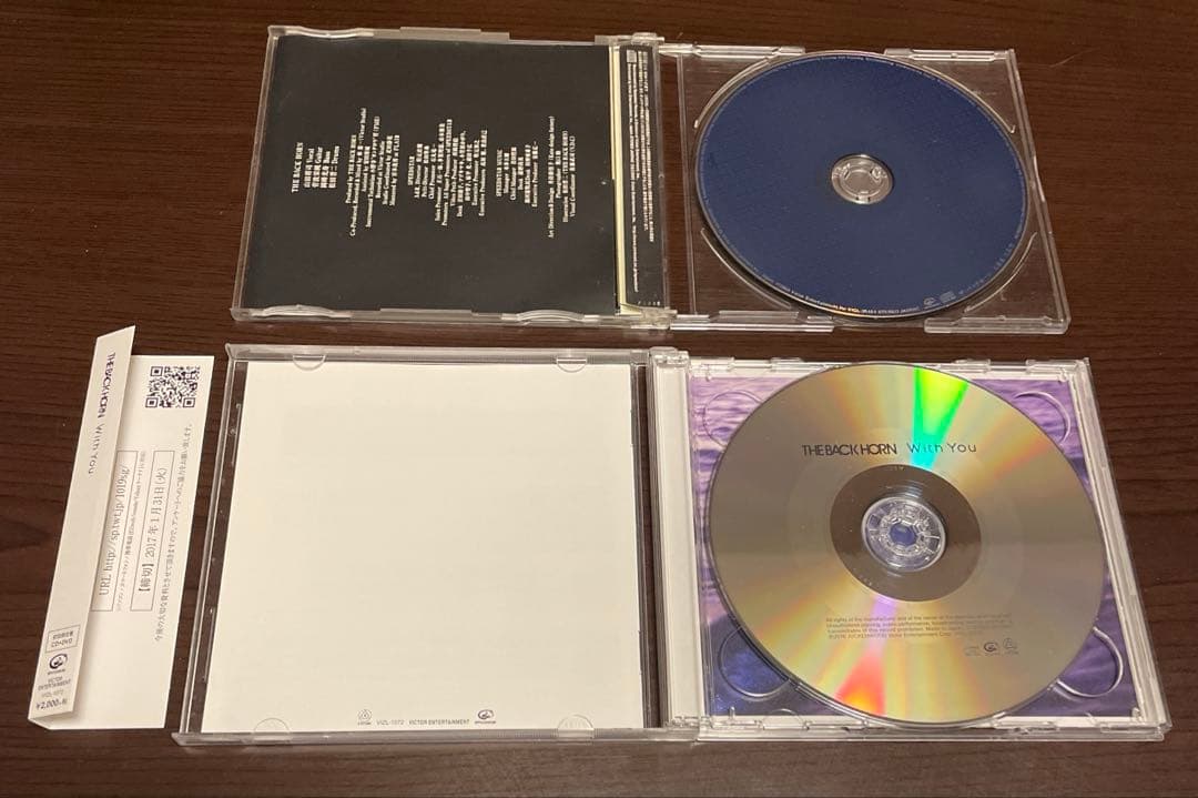 THE BACK HORN CD 14枚 初回限定盤多数 DVD付