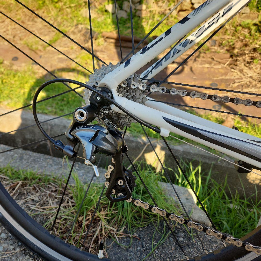 ジャイアント　TCR０　105/アルテ組