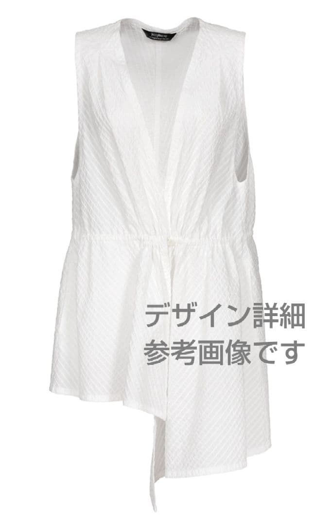 定価¥35,200◎新品同様ベスト◎YACCOMARICARDヤッコマリカルド