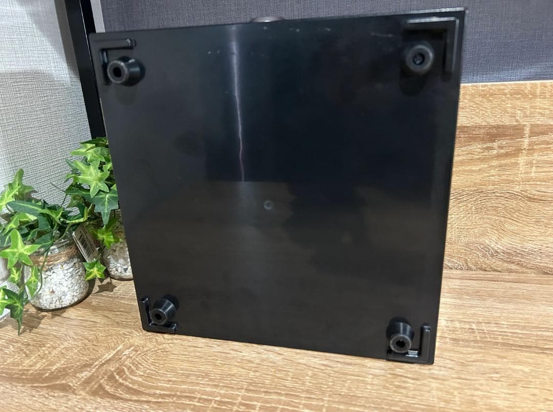 限定1台【クリア天板】イラスト差し替え可能　重箱X3 ジョイスティック アケコン