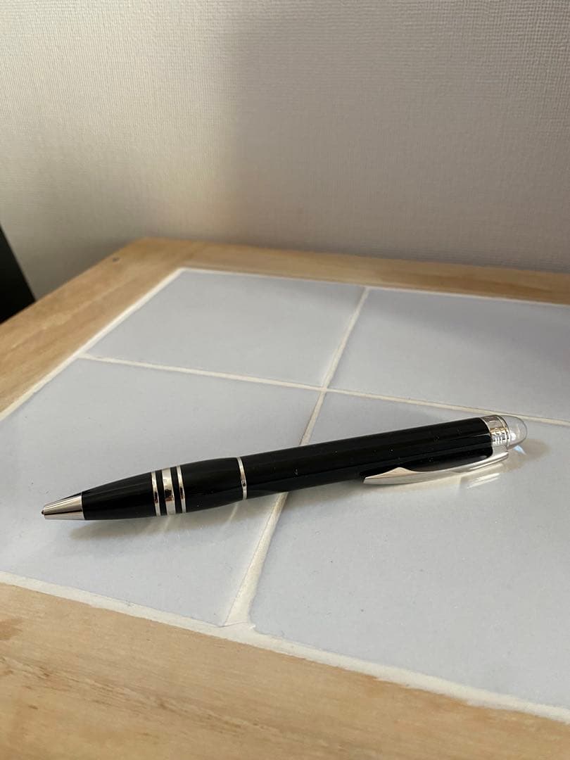 モンブランスターウォーカーブラック