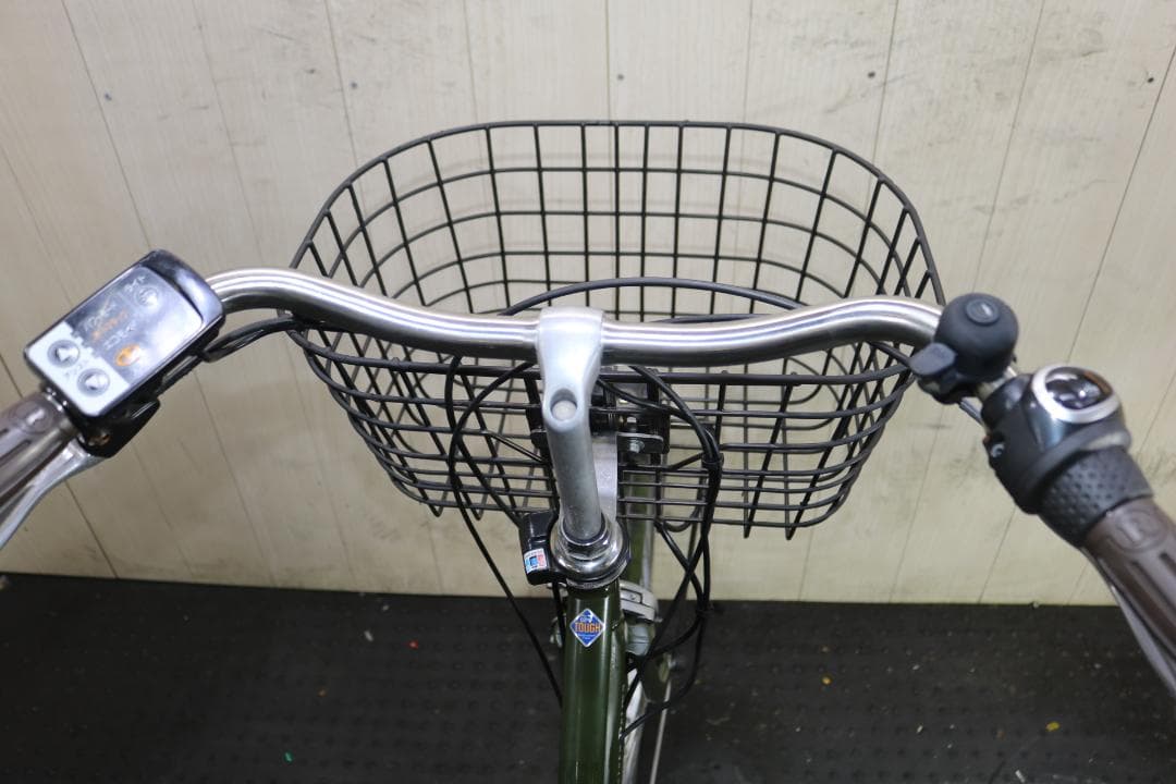 ブリヂストン アシスタプリマ A6PD18 リチウム8.9AH 26インチLED