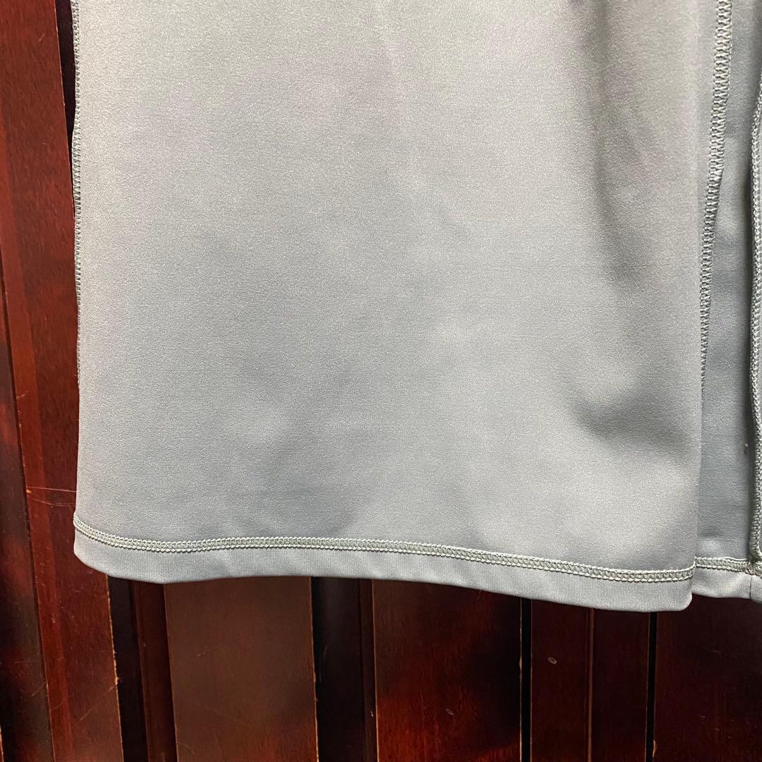 【未使用・タグ付き】チャコット　バランス　ハイウエスト　ワイドパンツ　グレー　L