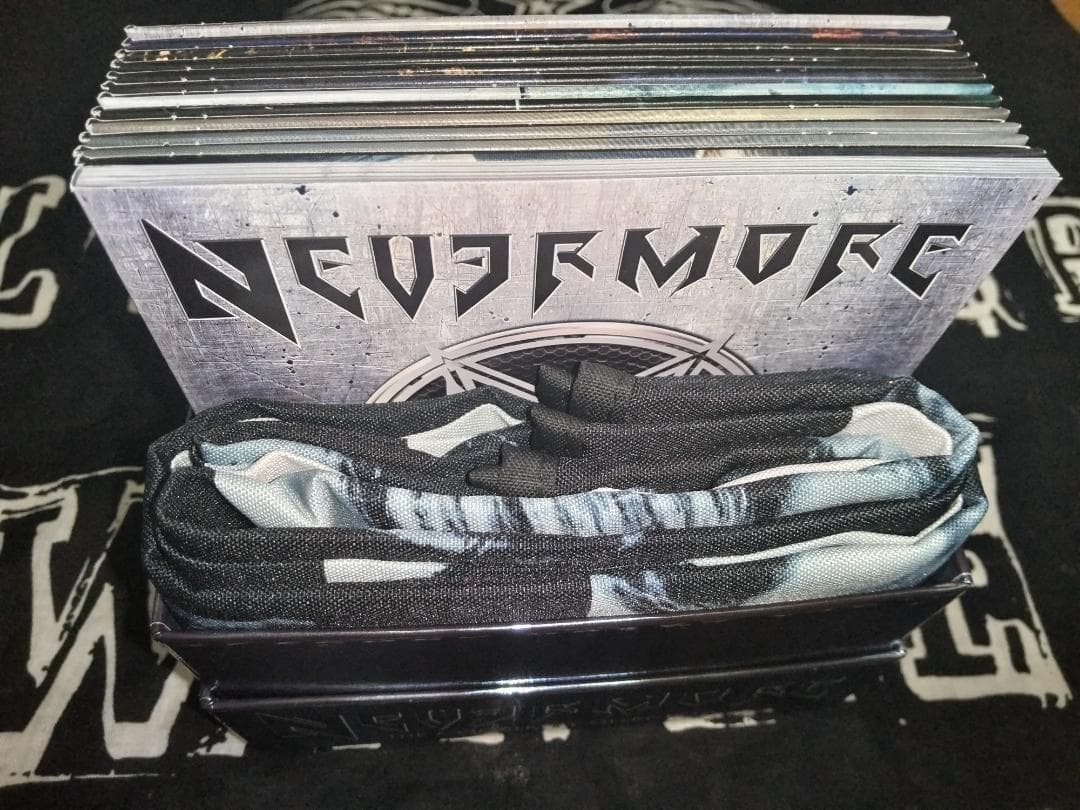 Nevermore The Complete Collection CD12枚組