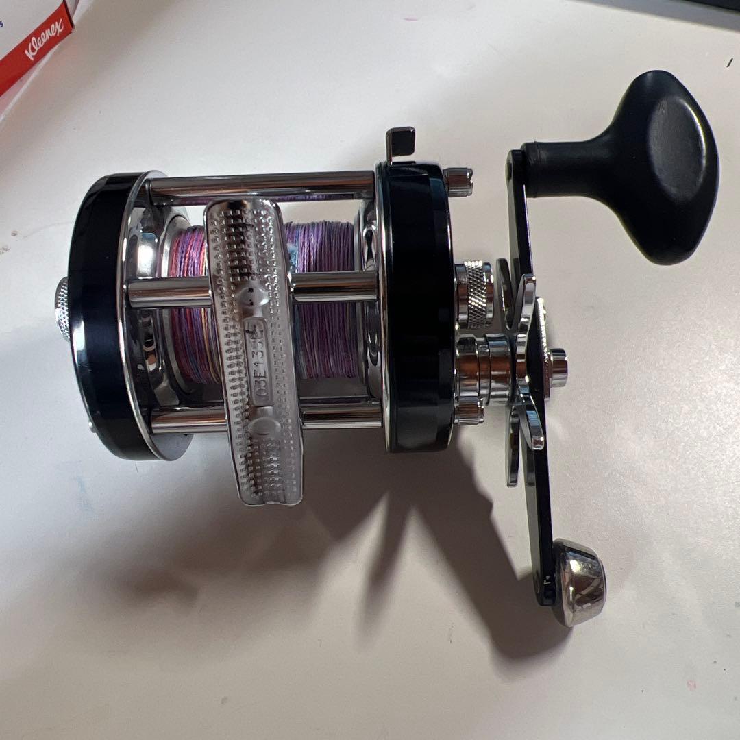 リール ambassadeur 6500CL BIG GAME Collection