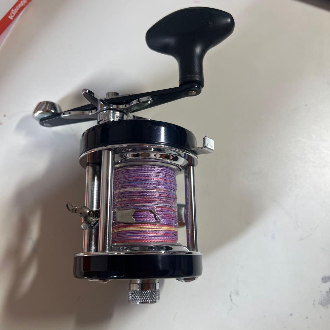 リール ambassadeur 6500CL BIG GAME Collection