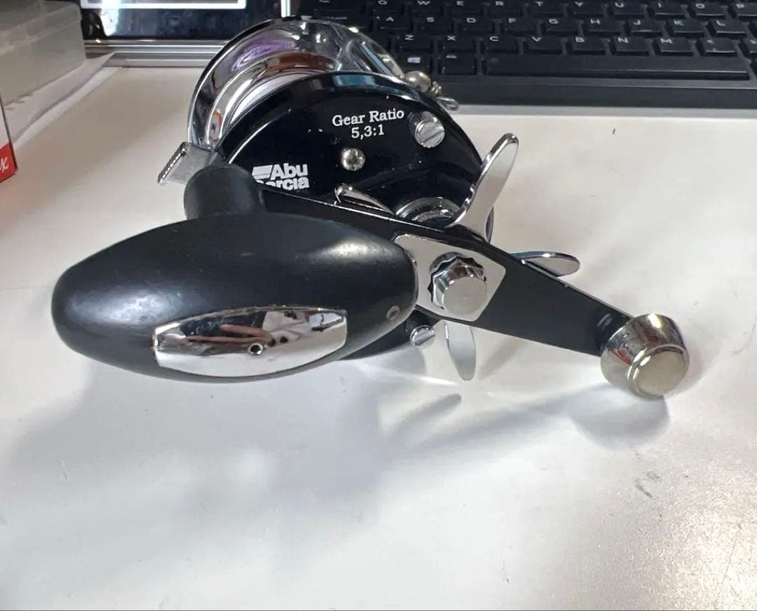 リール ambassadeur 6500CL BIG GAME Collection