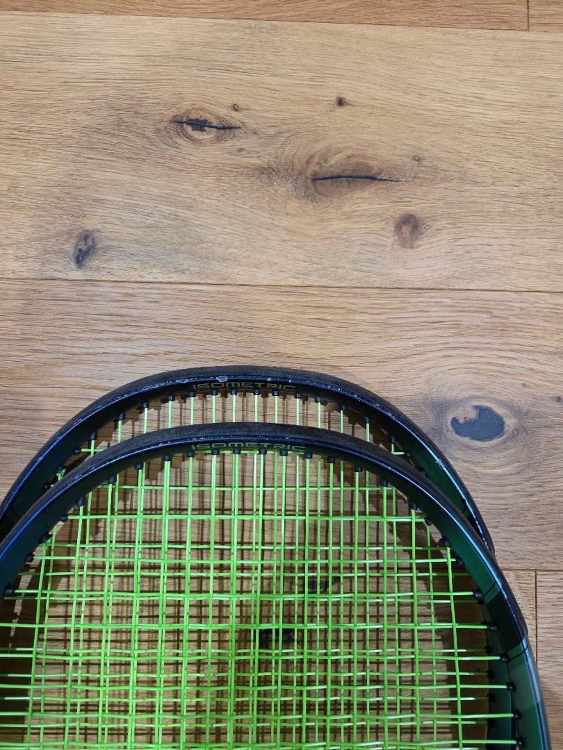 YONEX EZONE 98 ラケット 2本セット