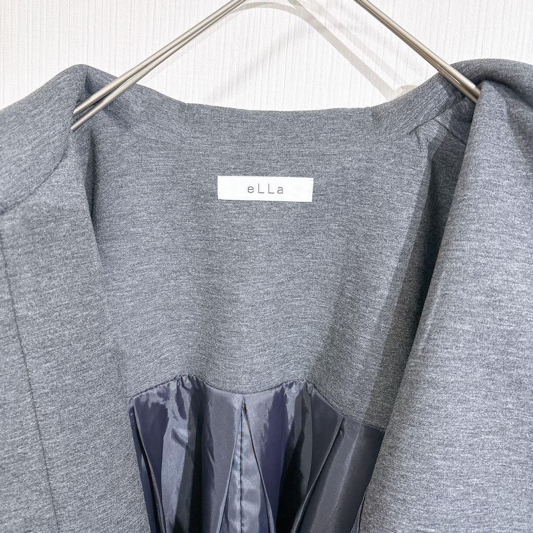 ジャケット・アウター ella selectshop tent punch jacket