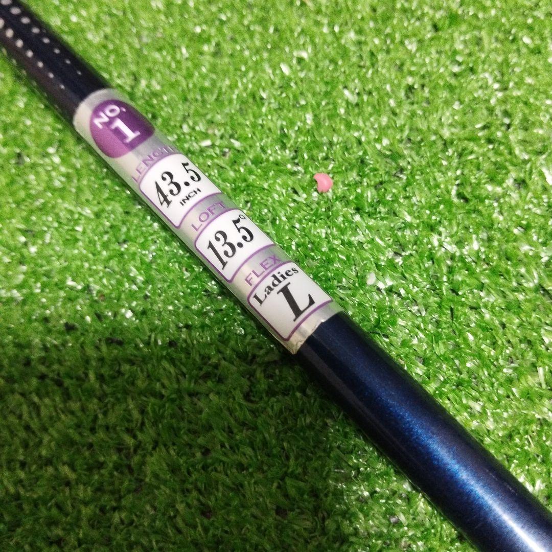 【全国送料無料】XXIO 9 レディース　ドライバー 13.5° FLEX L