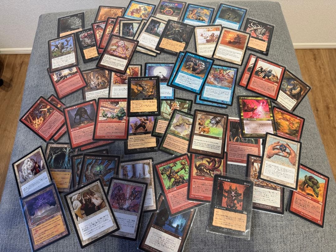 【MTG引退品】テンペスト版メダル3種/抵抗の宝球/旧枠レア100枚超まとめ売り