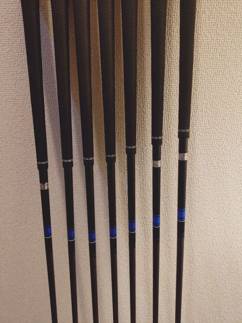 Titleist T400 2020年 アイアン 7本セット TENSEI 50