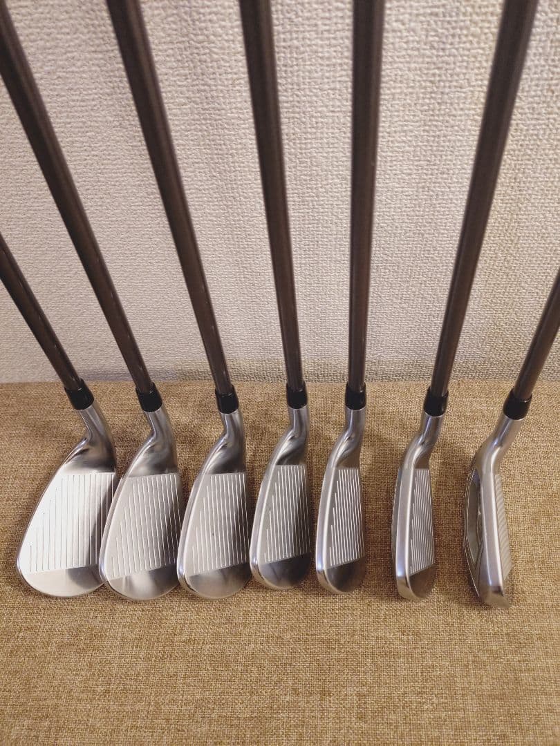 Titleist T400 2020年 アイアン 7本セット TENSEI 50