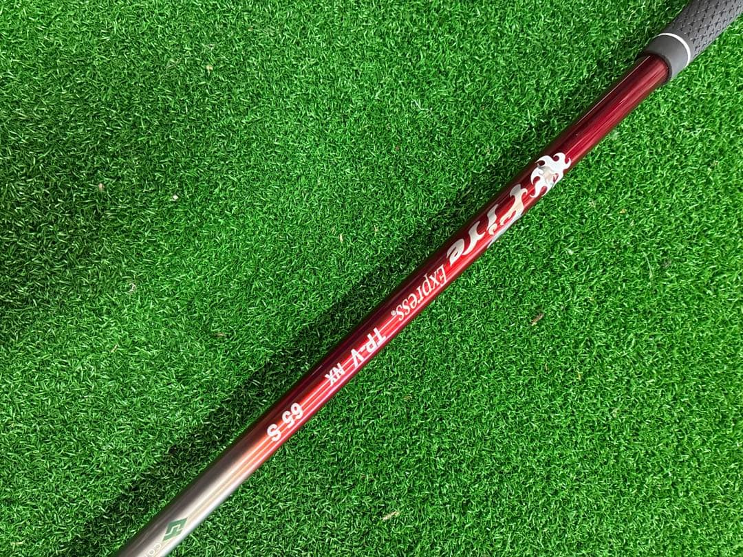 BALDO CORSA 5W フェアウェイウッド