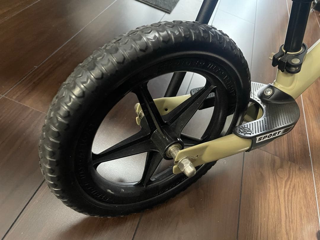 限定サファリカラー STRIDER スポーツモデル 2024 15周年記念モデル