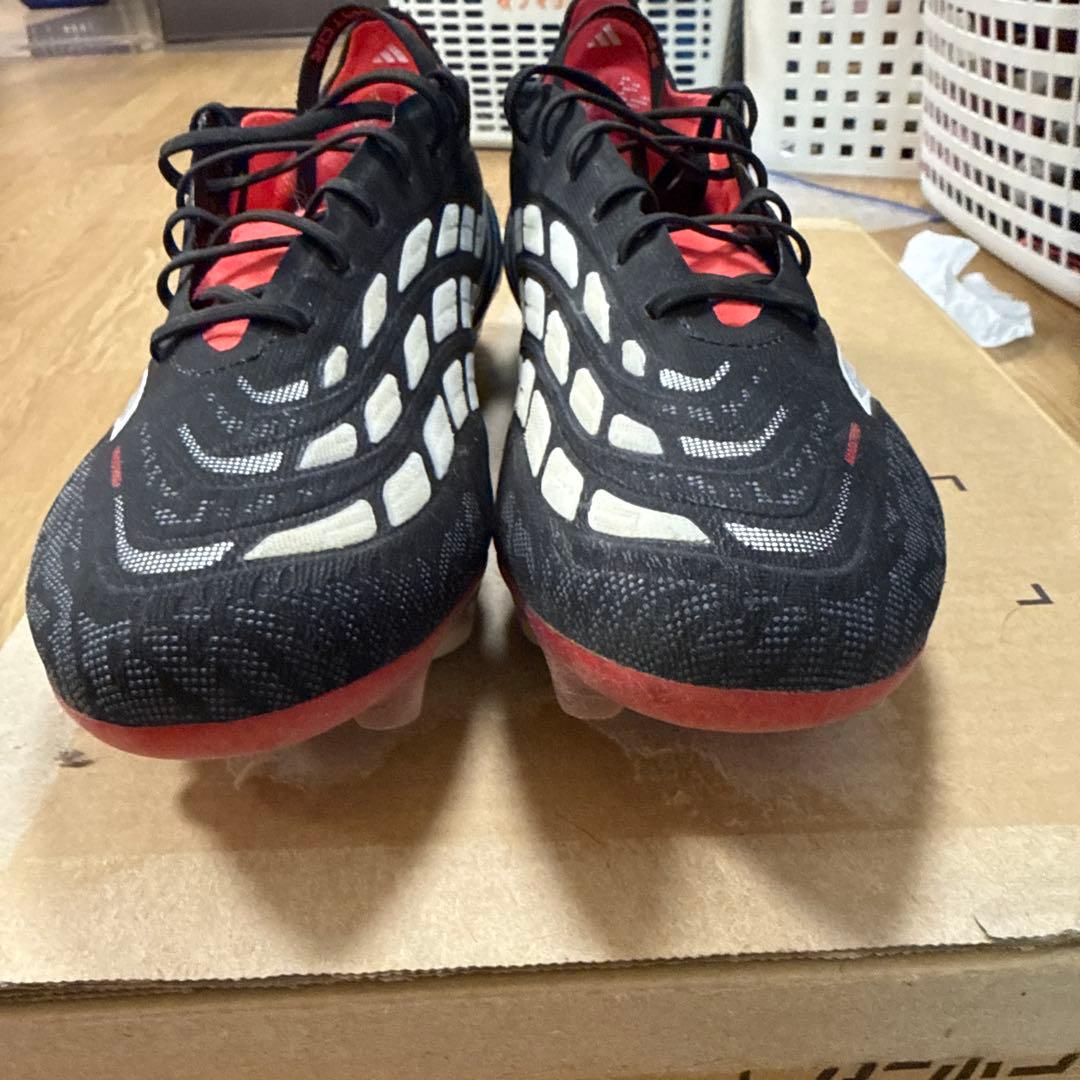 adidas サッカーシューズ・スパイク プレデターHG AG