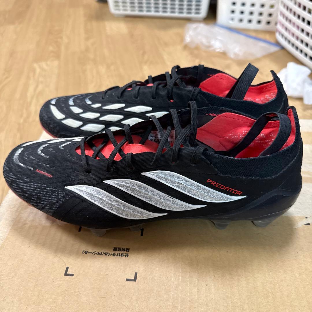 adidas サッカーシューズ・スパイク プレデターHG AG