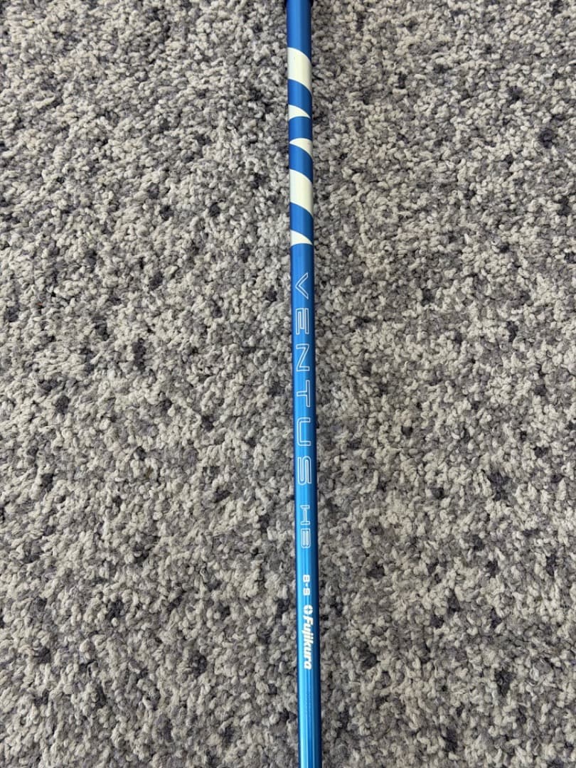 VENTUS HB BLUE 8-S テーラーメイドスリーブ付き 39.5インチ