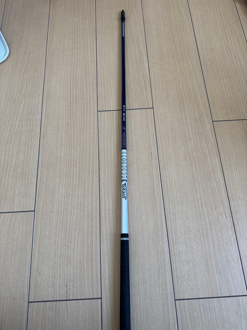 Graphite Design TourAD HY-75 S ピンスリーブ　7u