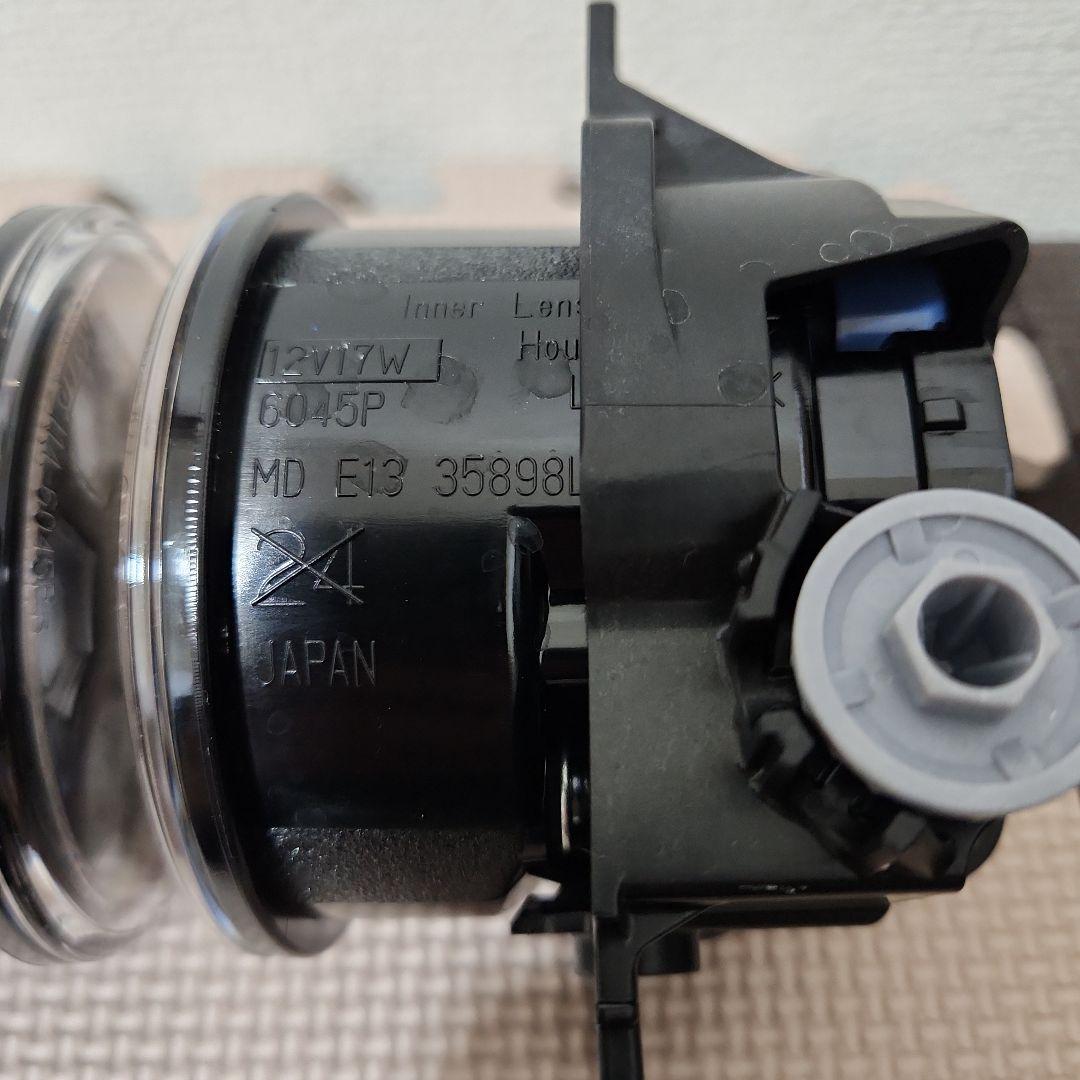 SUBARU OUTBACK BT5 純正フォグランプ