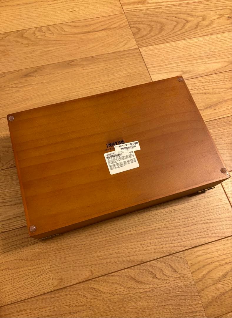 ZARA  アクセサリーボックス