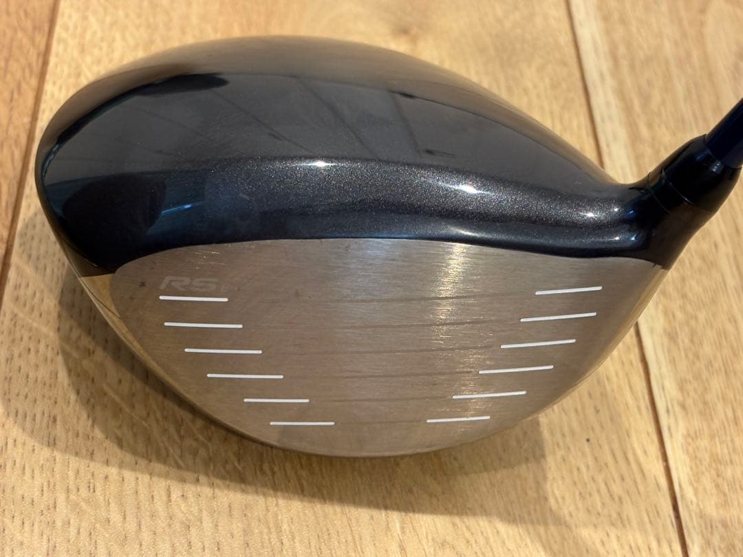 PRGR RS E 10.5° ドライバー Speeder R ヘッドカバー付