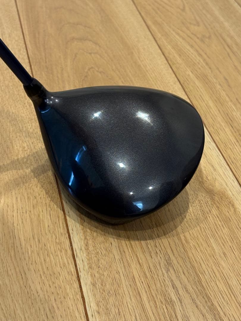 PRGR RS E 10.5° ドライバー Speeder R ヘッドカバー付