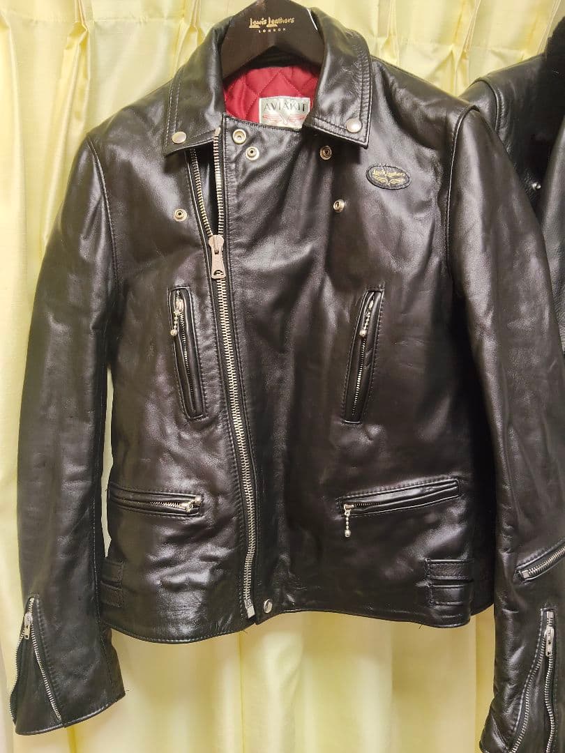 専用nobel様　ライトニングsize40 ホースハイド