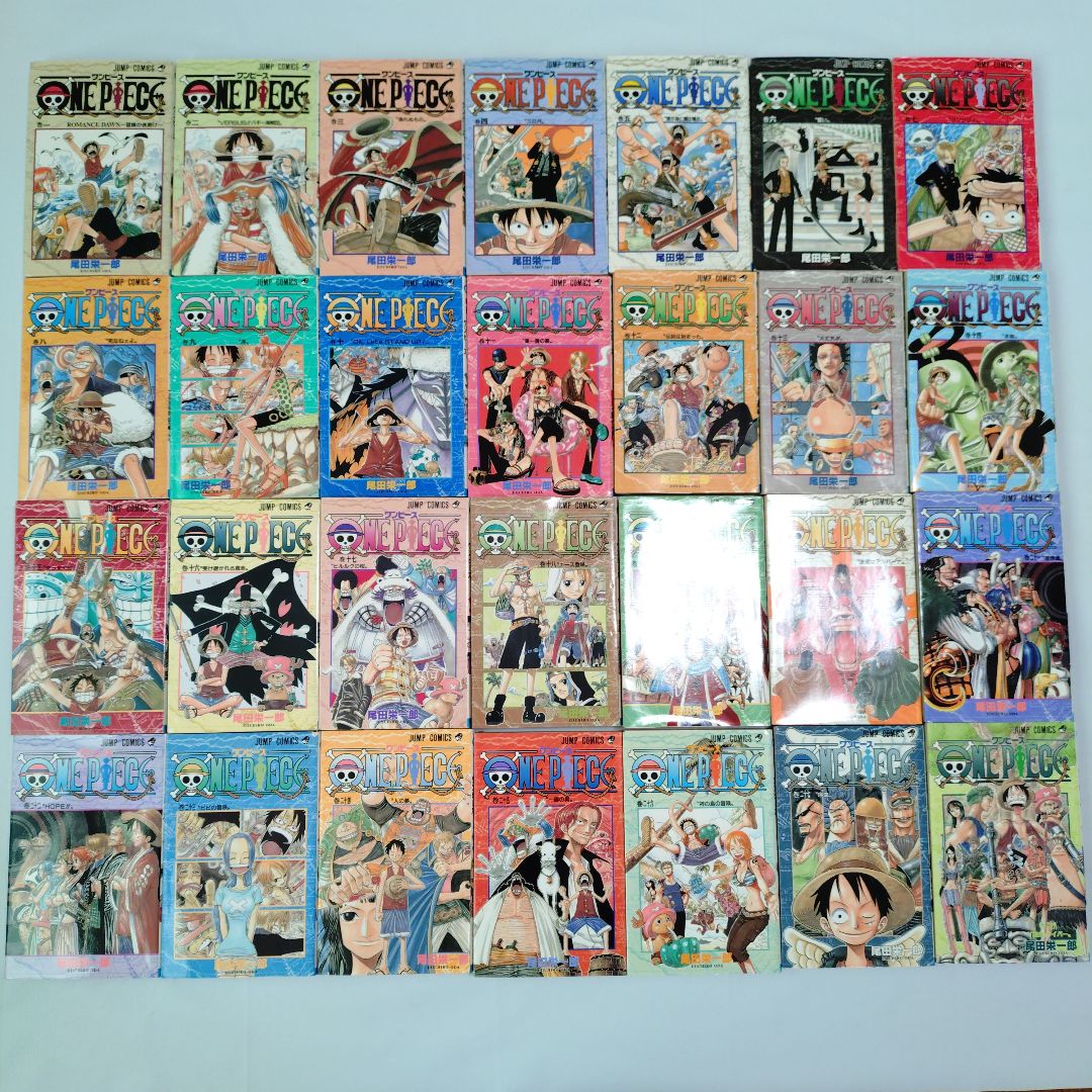 ワンピース 1〜99巻セット