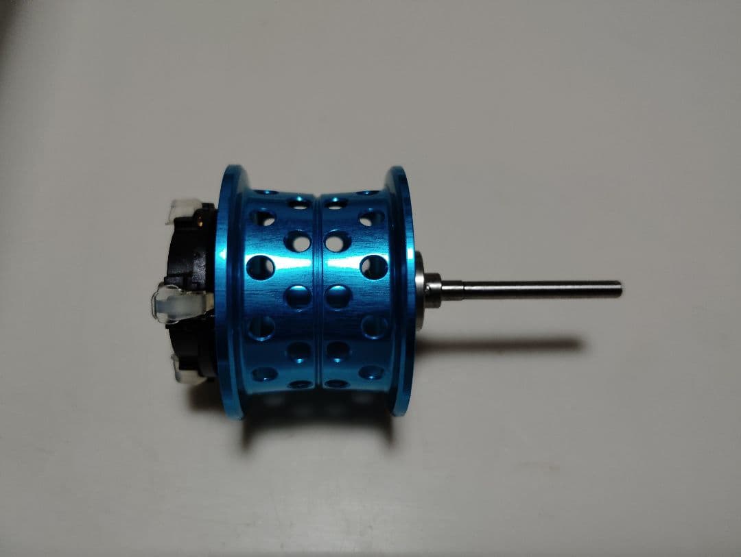 SHIMANO シマノ 20メタニウムHG KTF ネオスプール ハンドル