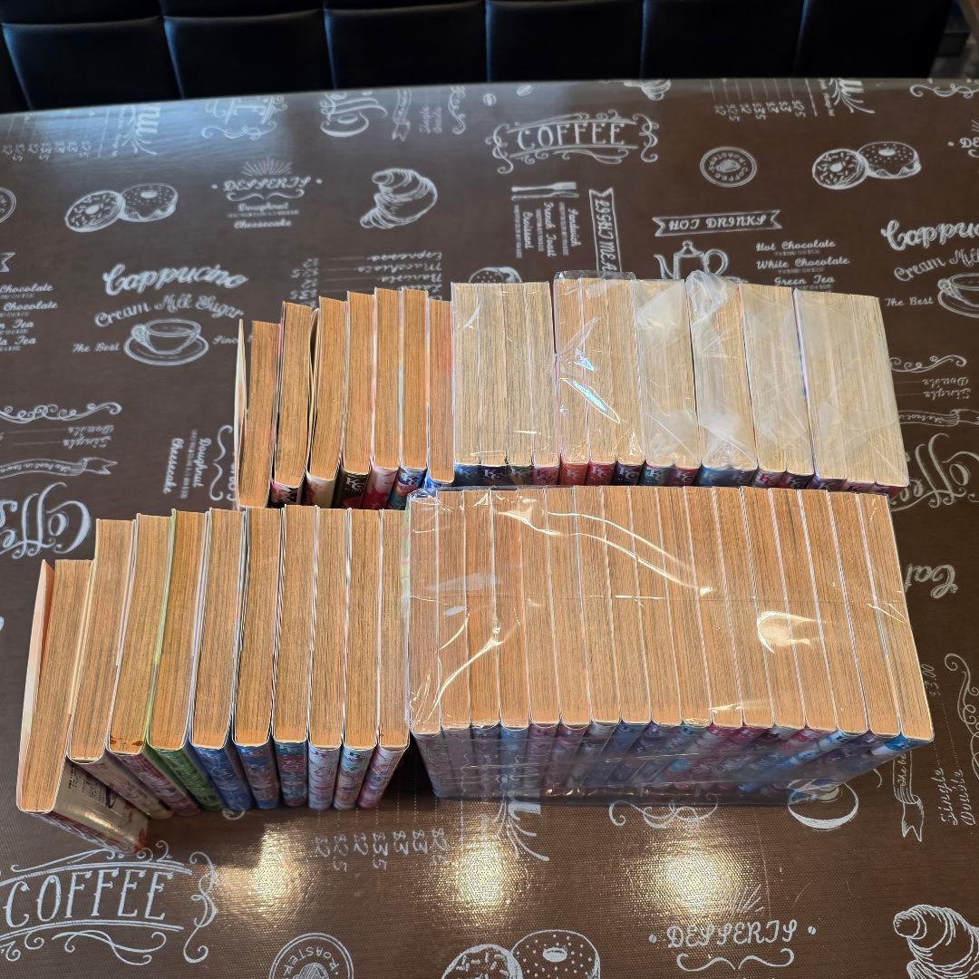 ちはやふる 全巻セット　1～50巻