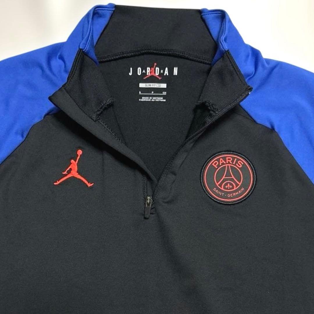 ジョーダン パリサンジェルマン 22/23 ストライクトップ/ドリルトップ S