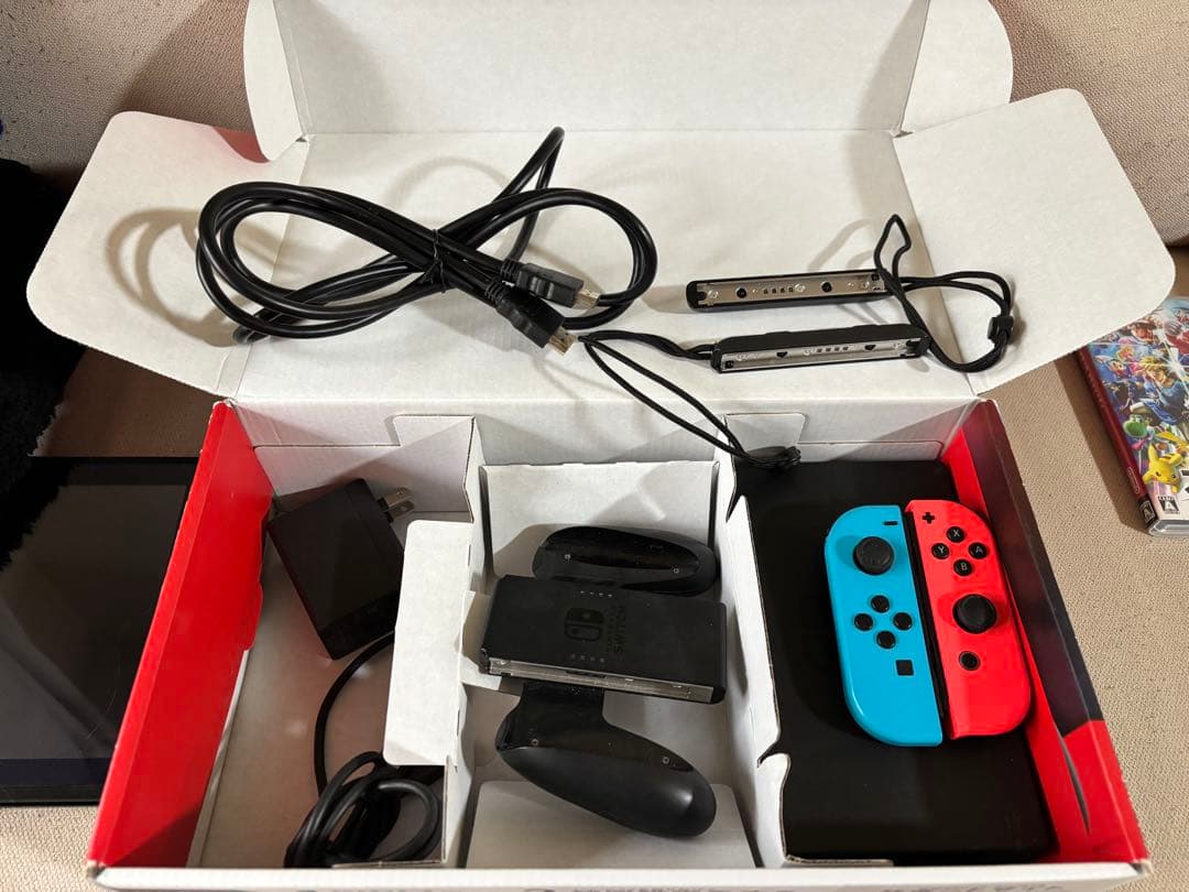 Nintendo Switch 本体 大乱闘スマッシュブラザーズ SPECIAL