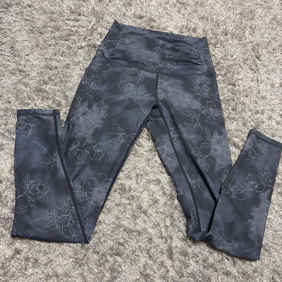 SUKALA ウエストギャザーレギンス　S