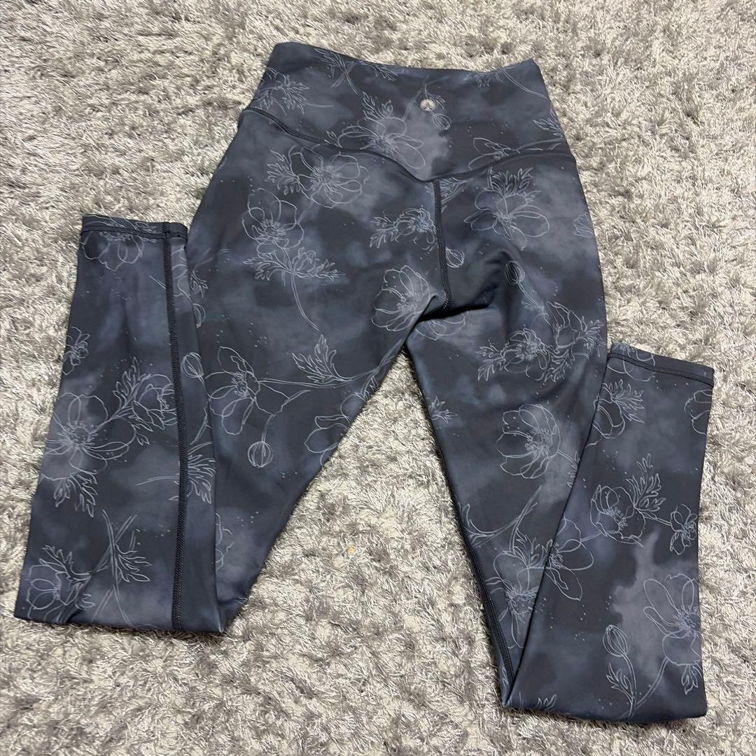 SUKALA ウエストギャザーレギンス　S