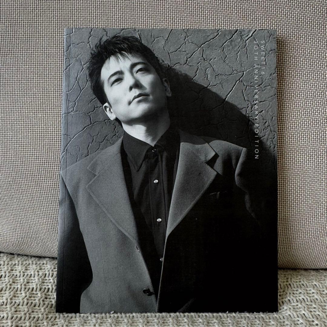 佐野元春「SWEET16 30th Anniversary Edition」