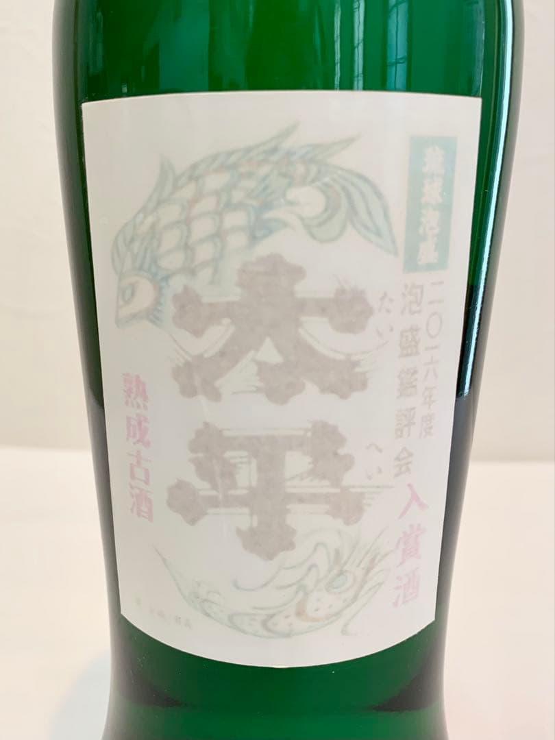 津波古酒造「 大平 」 44度,720ml 26年物 / 泡盛古酒
