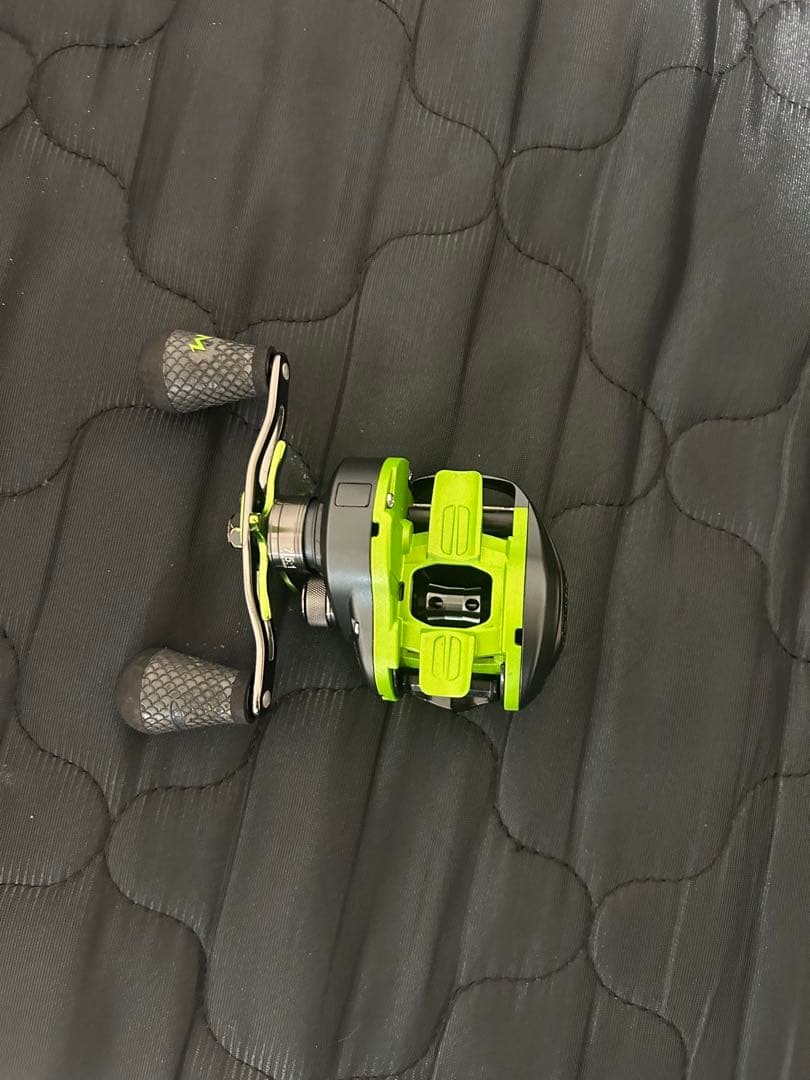 LEW MACH2 ベイトリール HG右