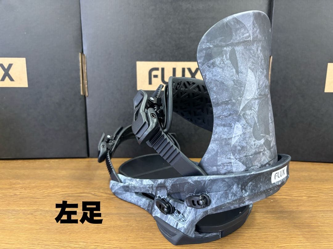 FLUX / SR / Mサイズ　新品未使用