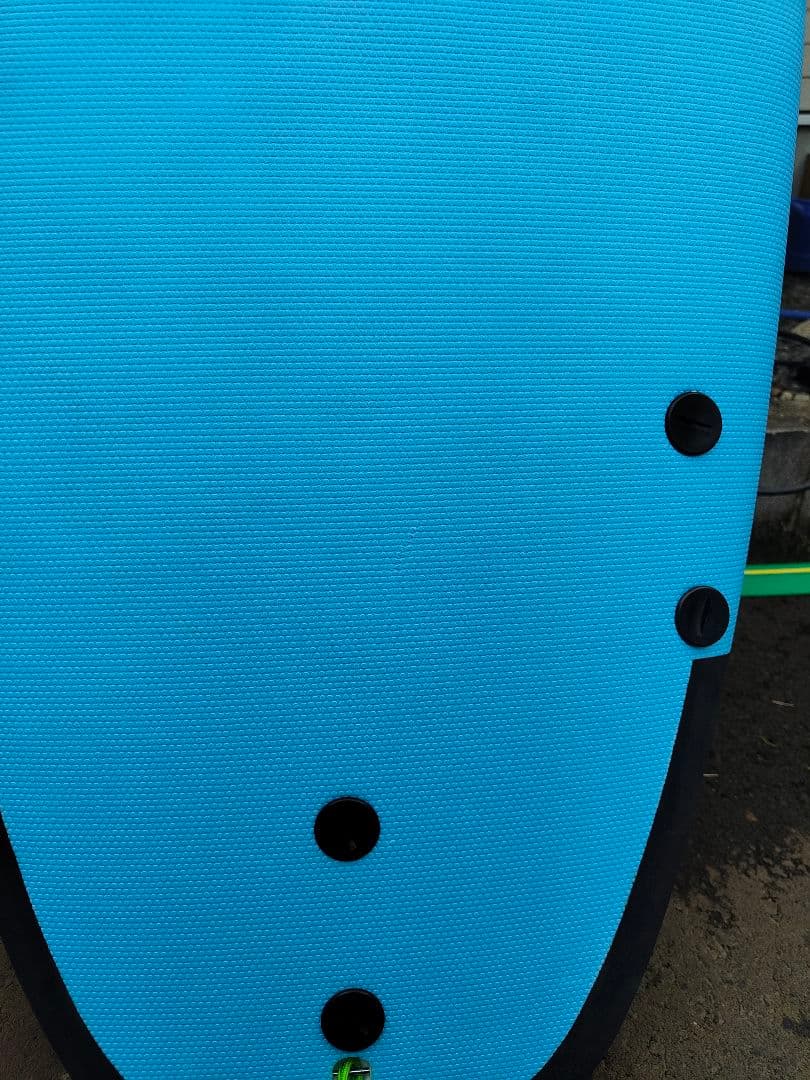 【要コメント・最終値下げ！】【西濃営業所止】MFソフトボード6'6ミッドレングス