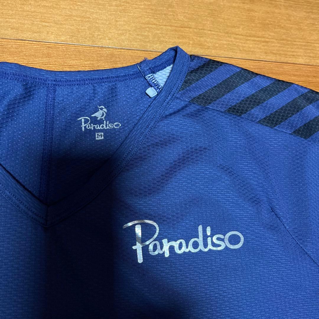 パラディーゾ テニスウェア 上下セット