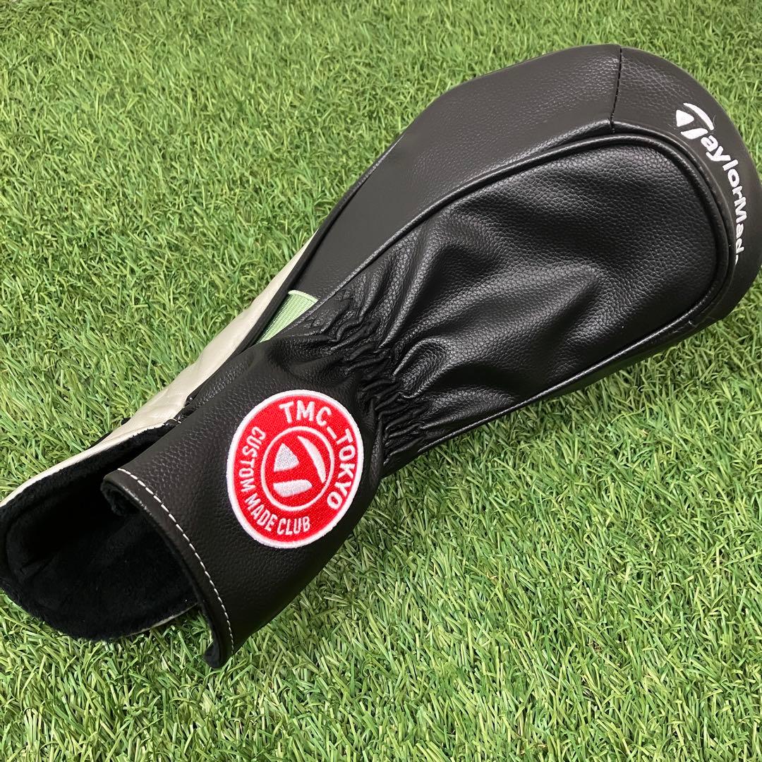 テーラーメイド Qi35 LS 9.0度 ヘッド単品 USED品