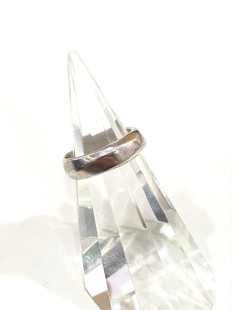 ジュニアTIFFANY 指輪 リング 1999 SV925 シルバー