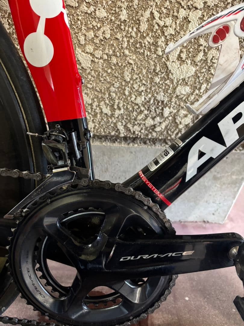 【164さま専用】ARGON 18 ロードバイク カーボンホイール